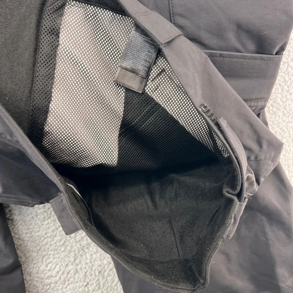 The North Face Mens Freedom Insulated Snow Pants Asphalt Grey NF0A2TKC Large L